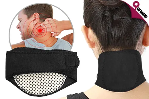From QR29, Soothe That Kink with a Thermal Self-Heating Neck Pad! (Up to QR140 Value)